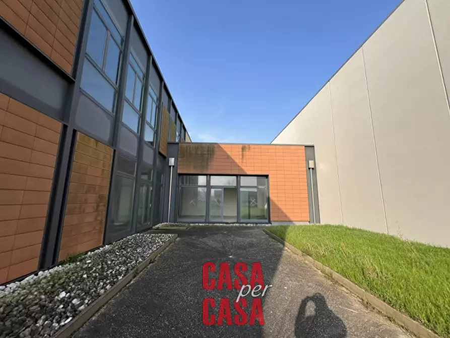 Immagine 11 di Capannone industriale in vendita  in Via Toffanin a Terrassa Padovana