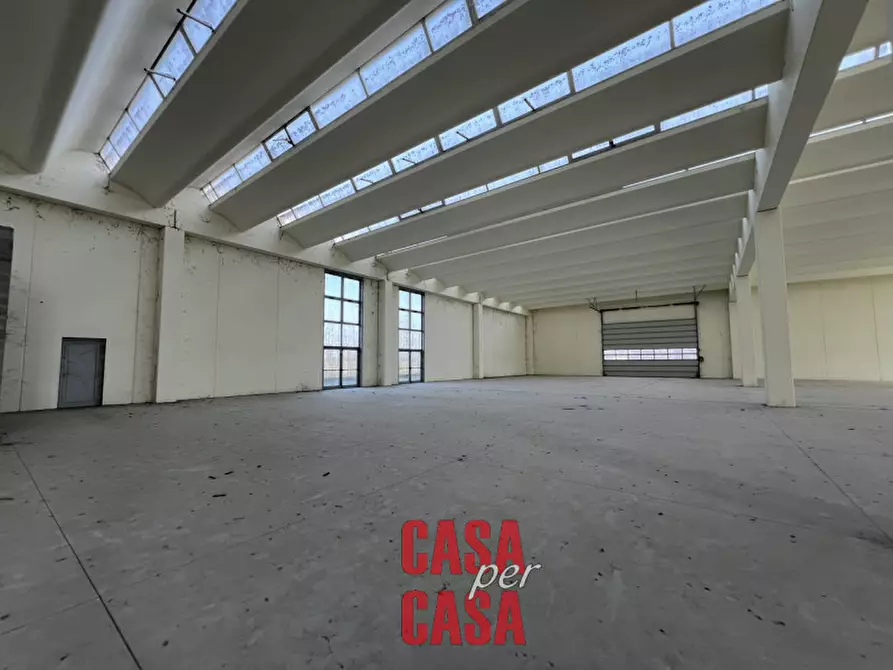 Immagine 16 di Capannone industriale in vendita  in Via Toffanin a Terrassa Padovana