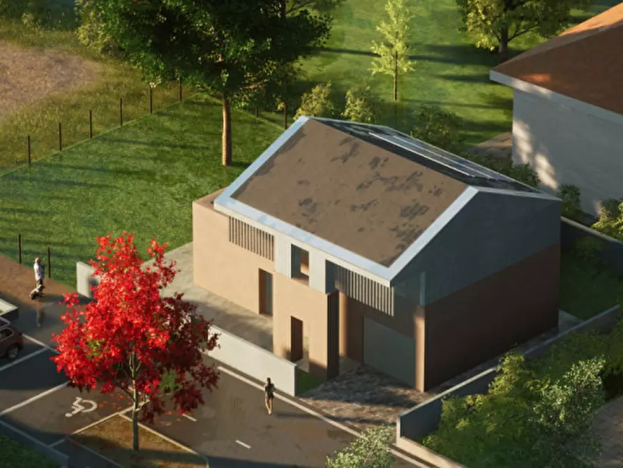 Immagine 4 di Casa indipendente in vendita  in via caravaggio a Mirano