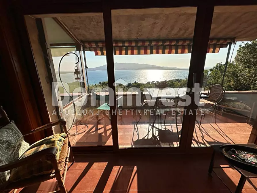 Immagine 5 di Villa in affitto  in Via delle Ginestre a Orbetello