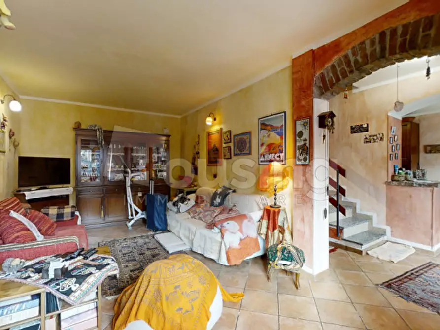 Immagine 1 di Villetta a schiera in vendita  in Via Angelo Rodolfo Boero, 101 a Mazze'