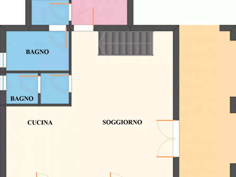 Immagine 18 di Casa indipendente in vendita  in Cala Zavorra a Sarroch