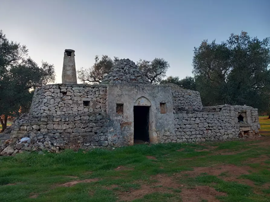 Immagine 1 di Rustico / casale in vendita  in C.da Archi Vecchi a San Michele Salentino