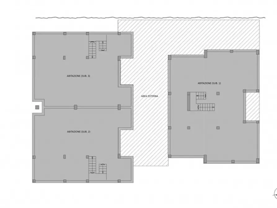 Immagine 20 di Appartamento in vendita  in Via Raffaello Sanzio, N. snc a Cisternino