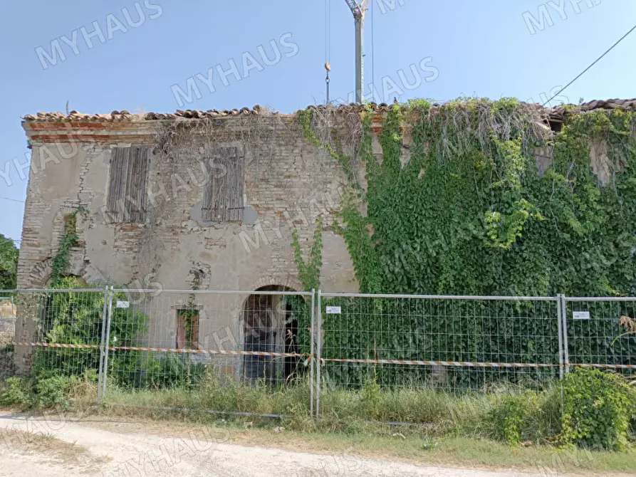 Immagine 1 di Rustico / casale in vendita  in via bellaria a San Mauro Pascoli