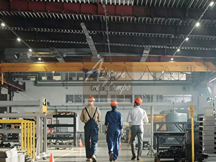 Immagine 4 di Capannone industriale in vendita  a Bassano Del Grappa