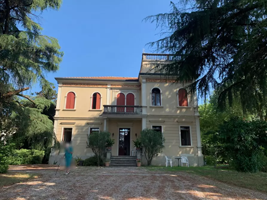 Immagine 2 di Villa in vendita  in via carlo porta 27 a Noventa Vicentina
