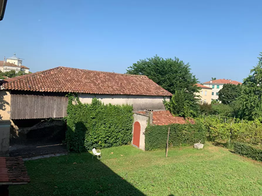 Immagine 5 di Villa in vendita  in via carlo porta 27 a Noventa Vicentina
