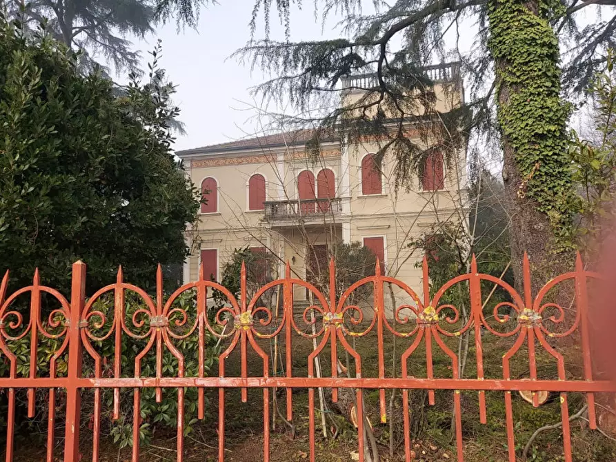 Immagine 18 di Villa in vendita  in via carlo porta 27 a Noventa Vicentina