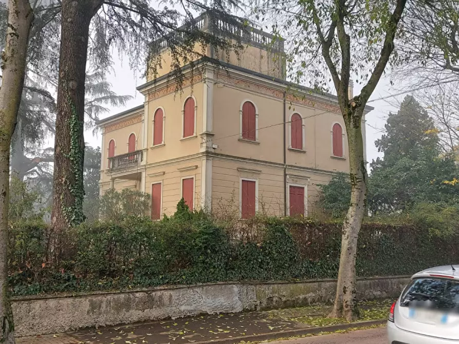 Immagine 19 di Villa in vendita  in via carlo porta 27 a Noventa Vicentina