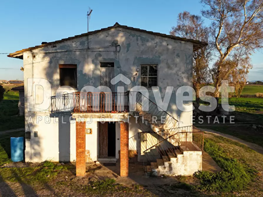 Immagine 2 di Rustico / casale in vendita  in STRADA PROVINCIALE PESCIA ROMANA a Capalbio