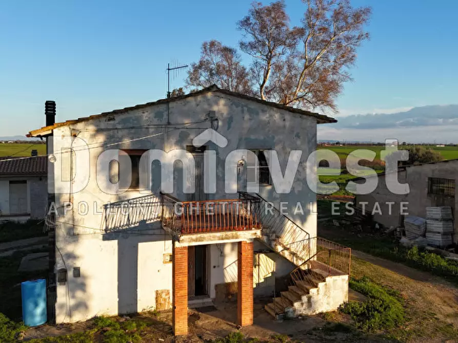 Immagine 6 di Rustico / casale in vendita  in STRADA PROVINCIALE PESCIA ROMANA a Capalbio