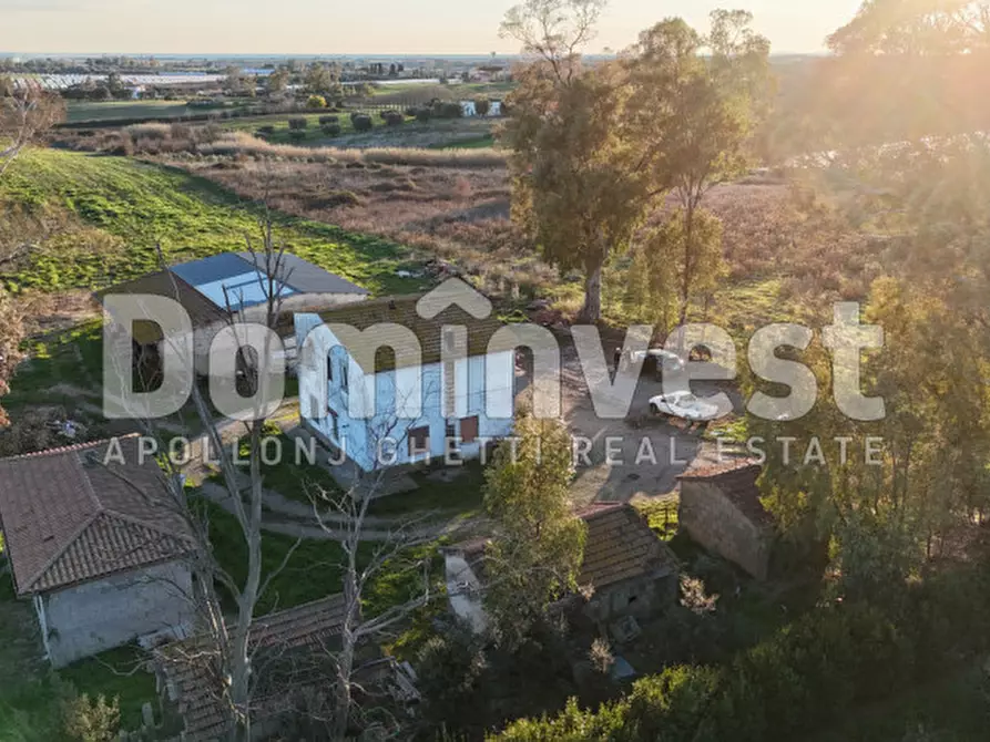 Immagine 7 di Rustico / casale in vendita  in STRADA PROVINCIALE PESCIA ROMANA a Capalbio