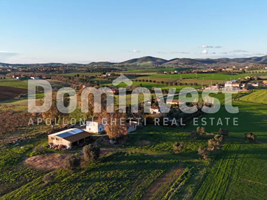 Immagine 12 di Rustico / casale in vendita  in STRADA PROVINCIALE PESCIA ROMANA a Capalbio