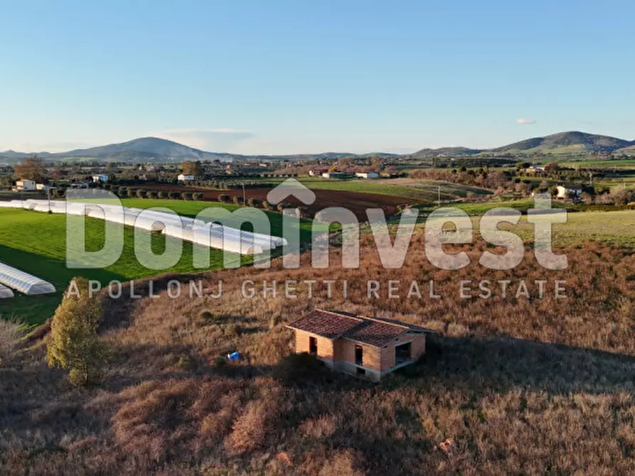 Immagine 15 di Rustico / casale in vendita  in STRADA PROVINCIALE PESCIA ROMANA a Capalbio