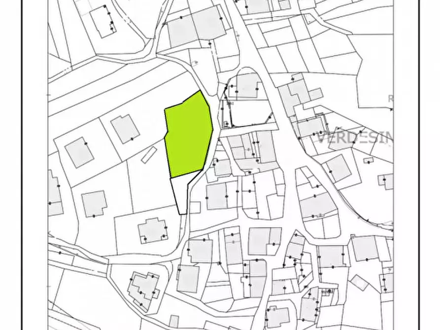 Immagine 6 di Terreno in vendita  in Via San Sebastiano a Porte Di Rendena