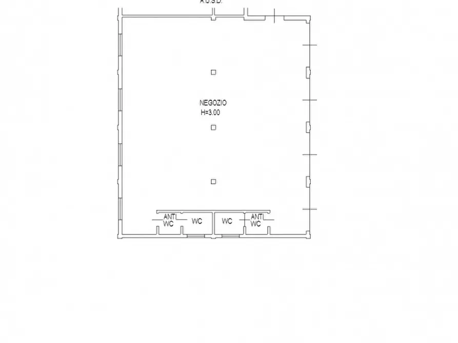 Immagine 25 di Negozio in affitto  in VIA BRESCIA, 49 a Calvisano