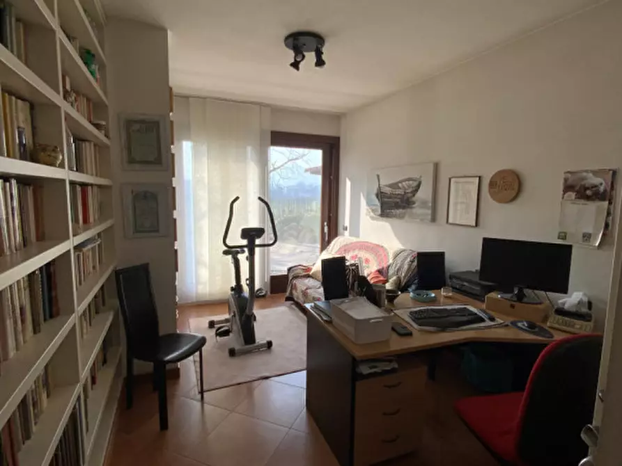 Immagine 6 di Villa in vendita  in PIAZZA LIBERAZIONE a Vo