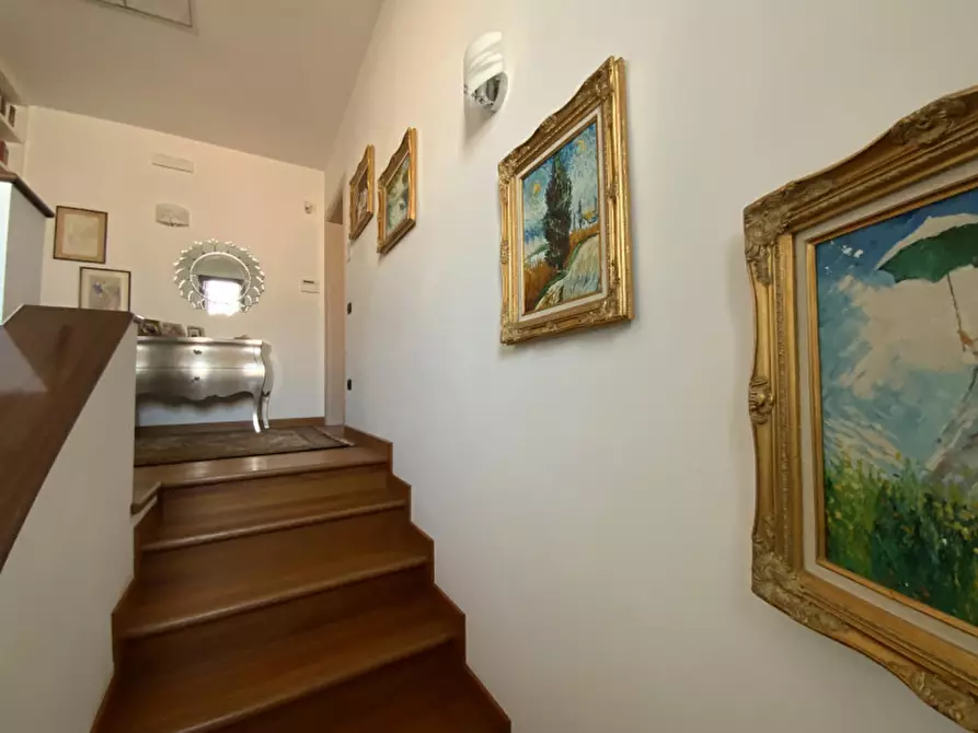 Immagine 7 di Villa in vendita  in PIAZZA LIBERAZIONE a Vo