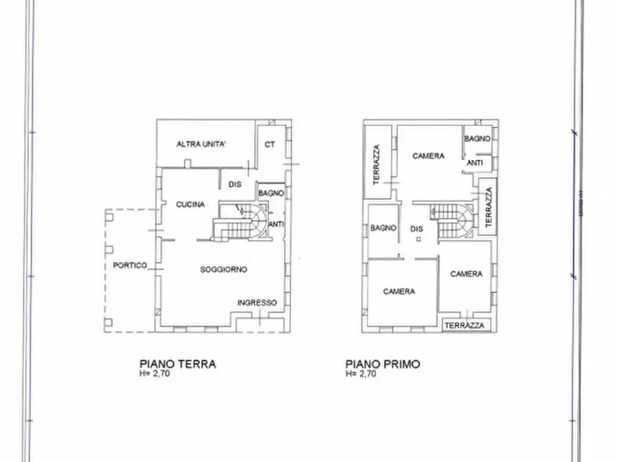 Immagine 22 di Villa in vendita  in PIAZZA LIBERAZIONE a Vo