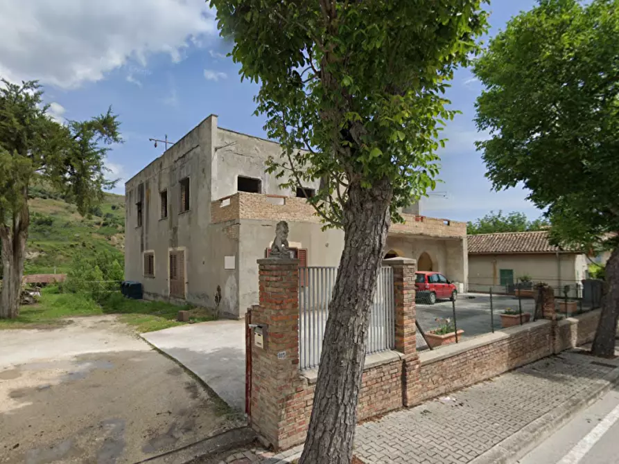 Immagine 1 di Appartamento in vendita  in Via Roma 105 a Torre De' Passeri