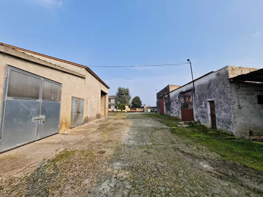 Immagine 13 di Casa indipendente in vendita  in VIA TRESTO a Ponso