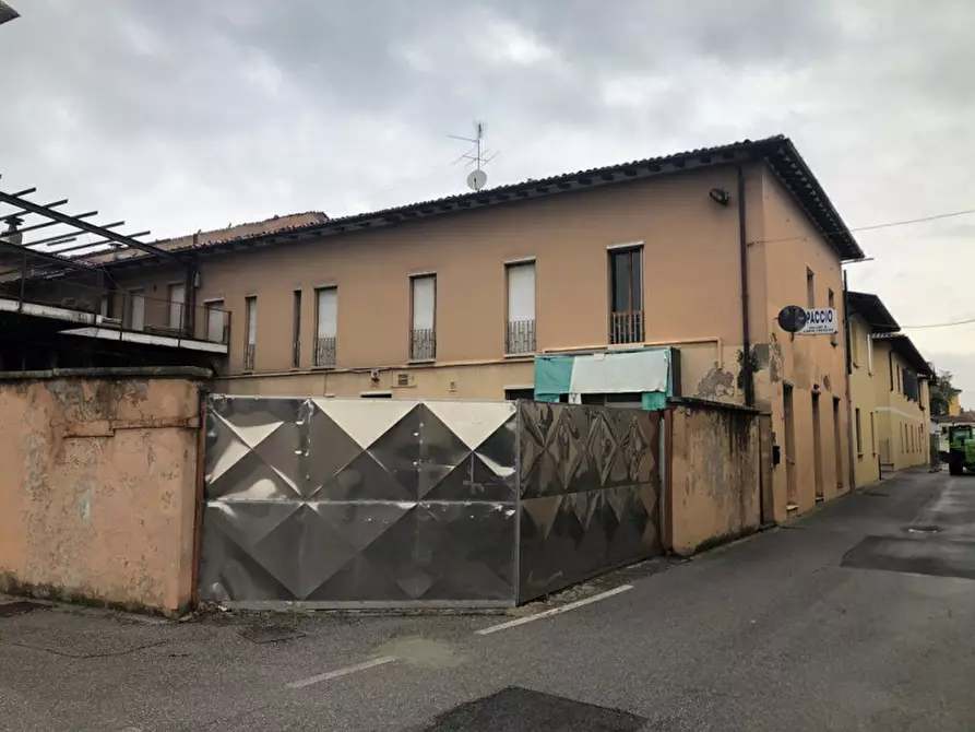 Immagine 1 di Laboratorio in vendita  in Via Caselle 10 a Quinzano D'oglio