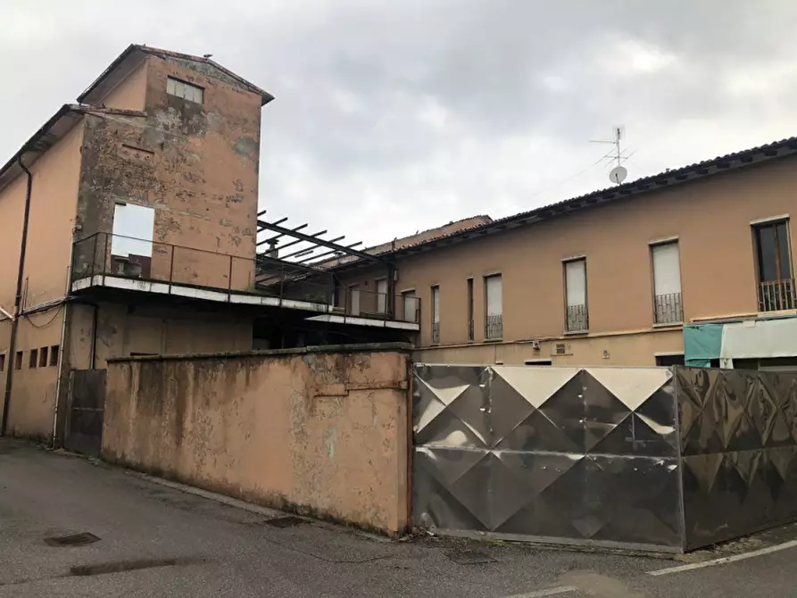 Immagine 2 di Laboratorio in vendita  in Via Caselle 10 a Quinzano D'oglio