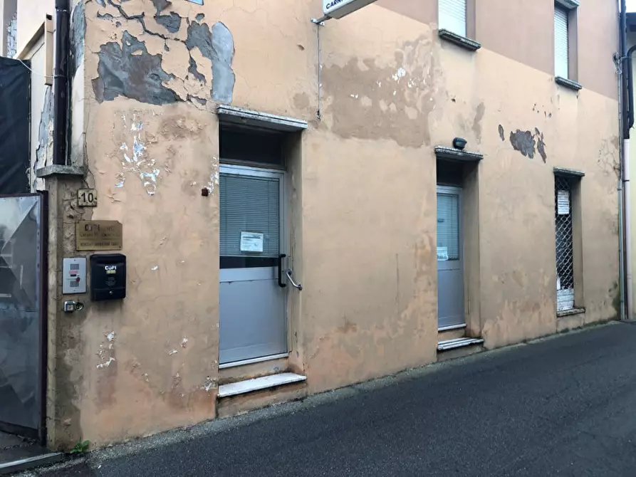 Immagine 4 di Laboratorio in vendita  in Via Caselle 10 a Quinzano D'oglio