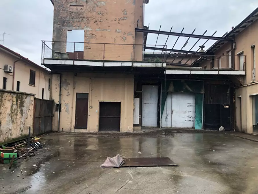 Immagine 6 di Laboratorio in vendita  in Via Caselle 10 a Quinzano D'oglio