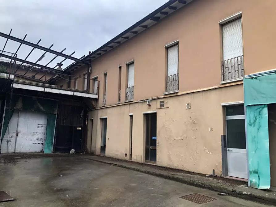 Immagine 7 di Laboratorio in vendita  in Via Caselle 10 a Quinzano D'oglio