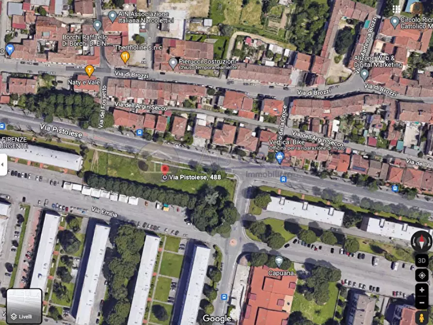 Immagine 2 di Appartamento in vendita  in Via Pistoiese 488 a Firenze