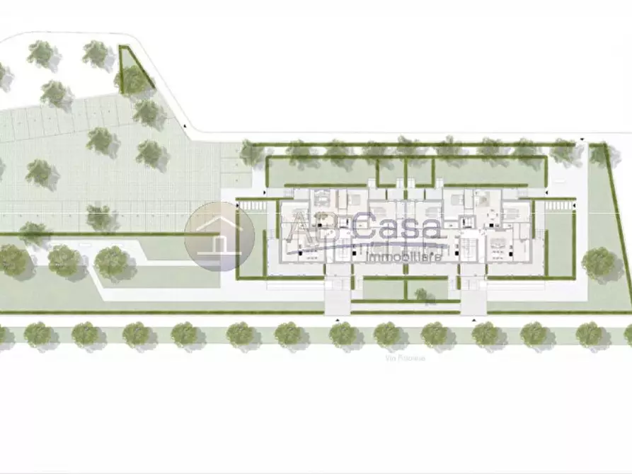 Immagine 3 di Appartamento in vendita  in Via Pistoiese 488 a Firenze