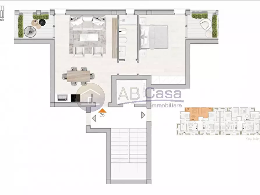 Immagine 12 di Appartamento in vendita  in Via Pistoiese 488 a Firenze