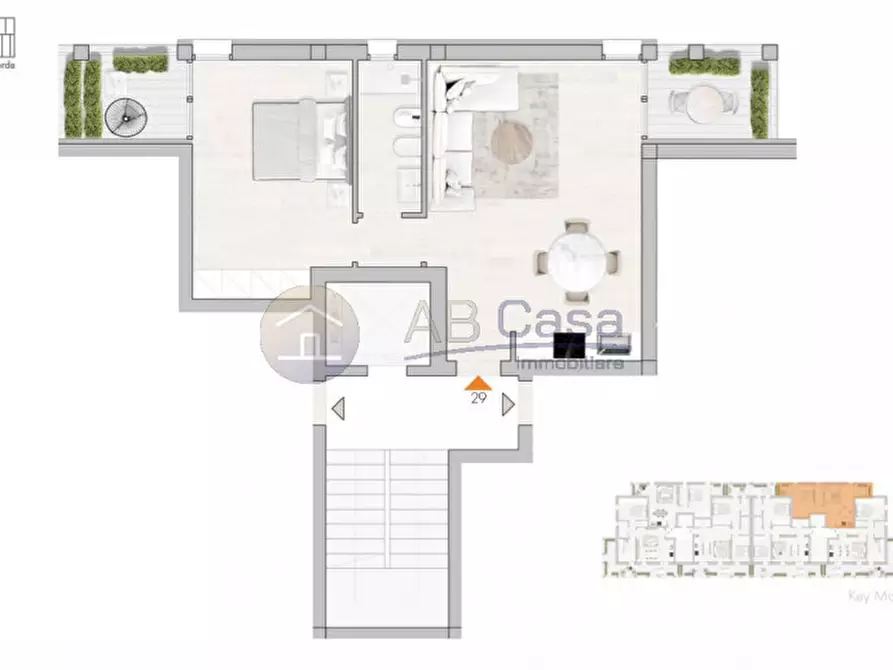 Immagine 17 di Appartamento in vendita  in Via Pistoiese 488 a Firenze