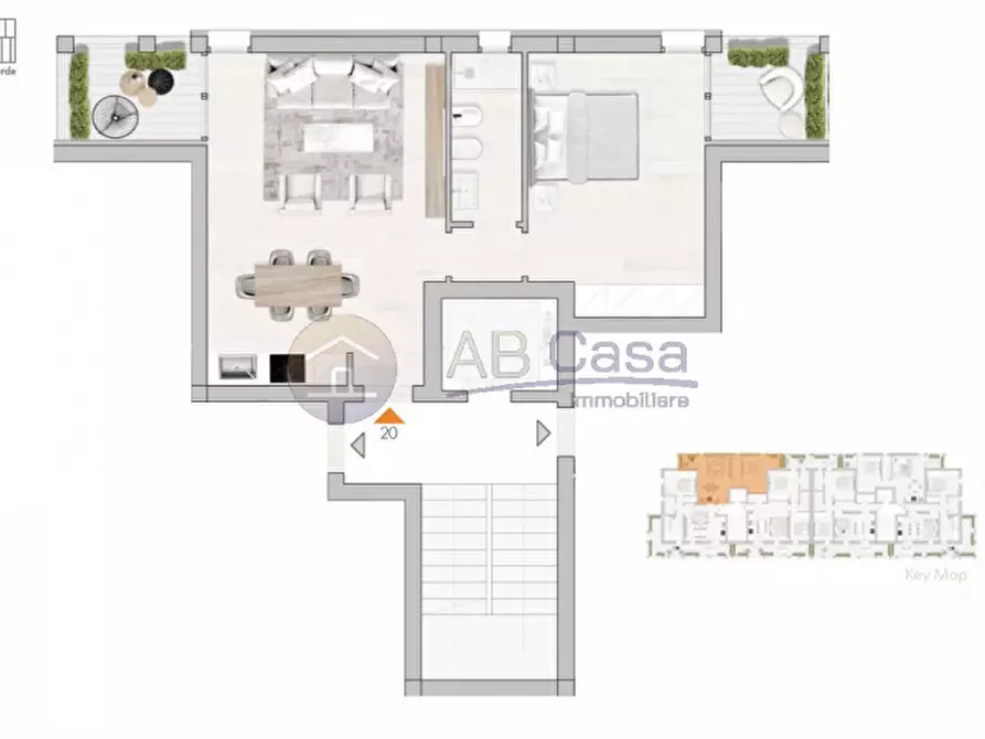 Immagine 21 di Appartamento in vendita  in Via Pistoiese 488 a Firenze