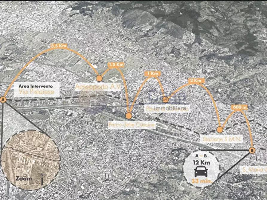 Immagine 23 di Appartamento in vendita  in Via Pistoiese 488 a Firenze