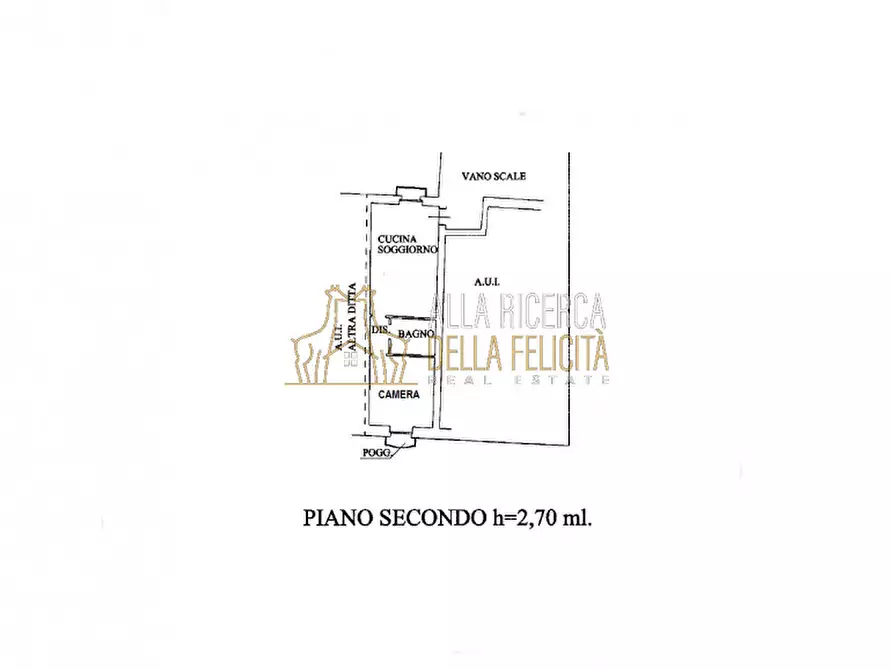 Immagine 6 di Appartamento in vendita  in Via Pasini a Schio