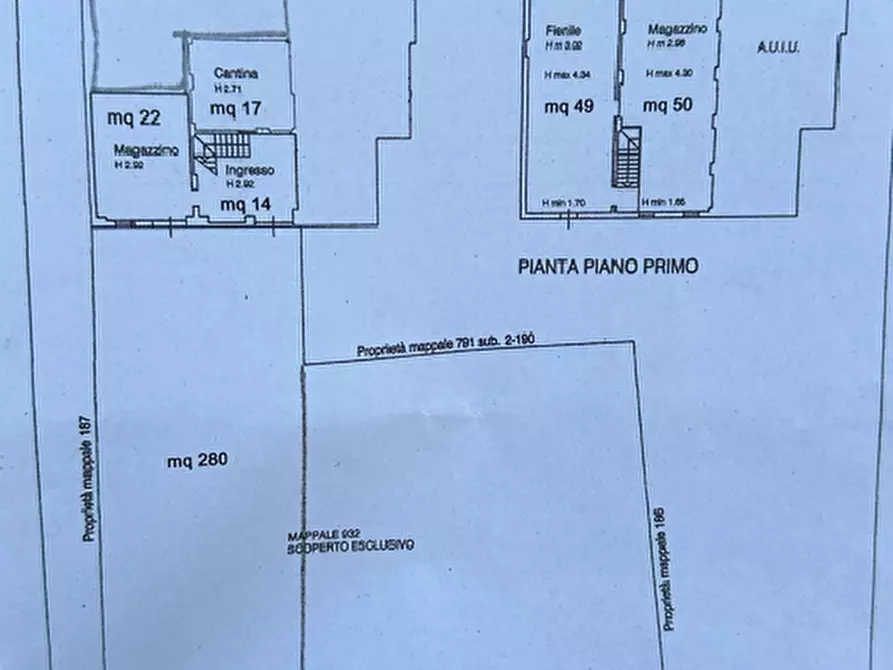 Immagine 9 di Rustico / casale in vendita  in via boschi a Scorzè