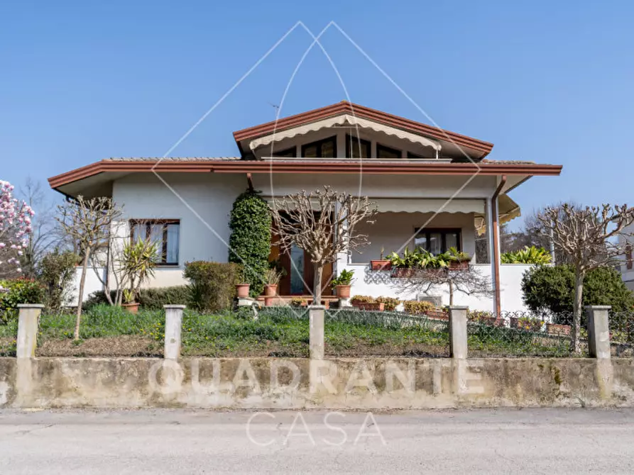 Immagine 38 di Villa in vendita  in via Magellano a Montegaldella