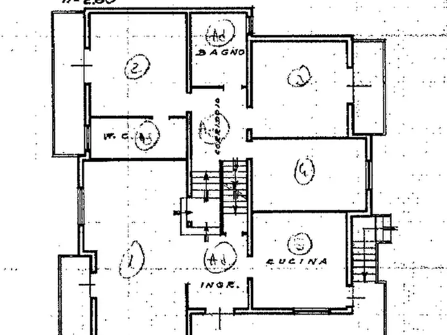 Immagine 39 di Villa in vendita  in via Magellano a Montegaldella
