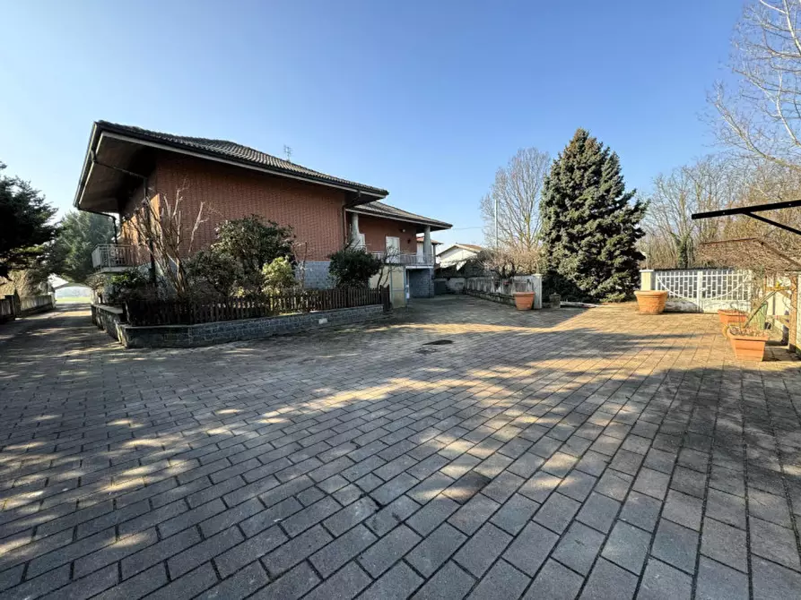 Immagine 47 di Casa bifamiliare in vendita  in Via delle Nocette 33 a Busano