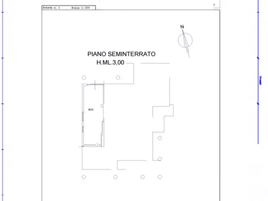 Immagine 57 di Casa bifamiliare in vendita  in Via delle Nocette 33 a Busano