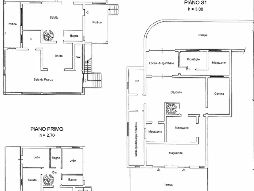 Immagine 27 di Villa in affitto  in Strada Poggio Pelato a Capalbio