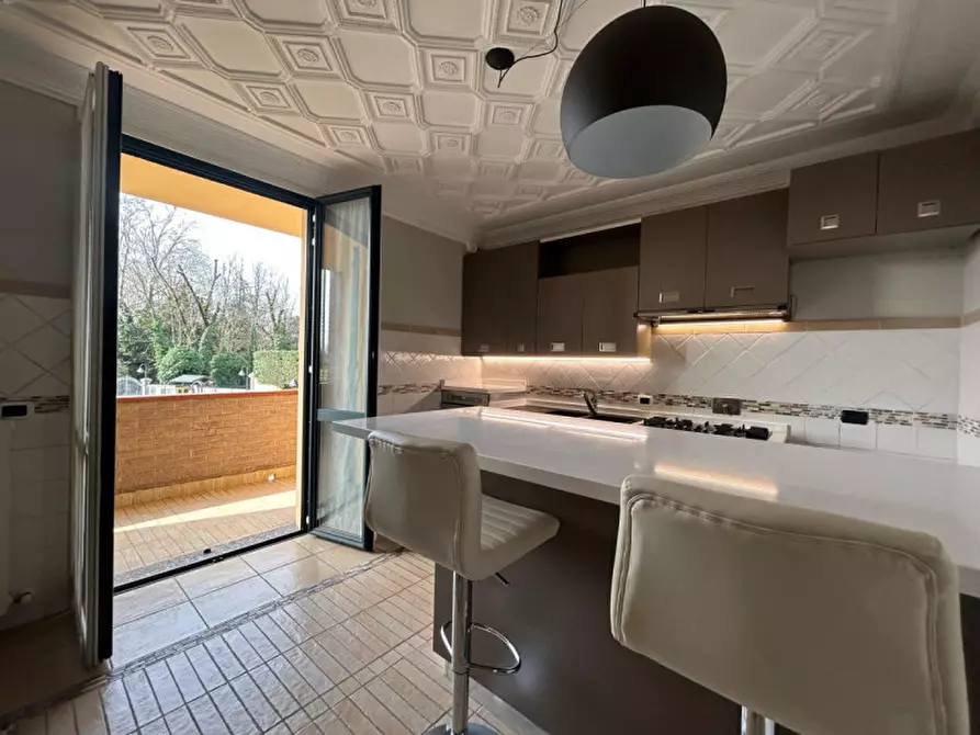 Immagine 11 di Appartamento in vendita  in Via Mantova a Parma