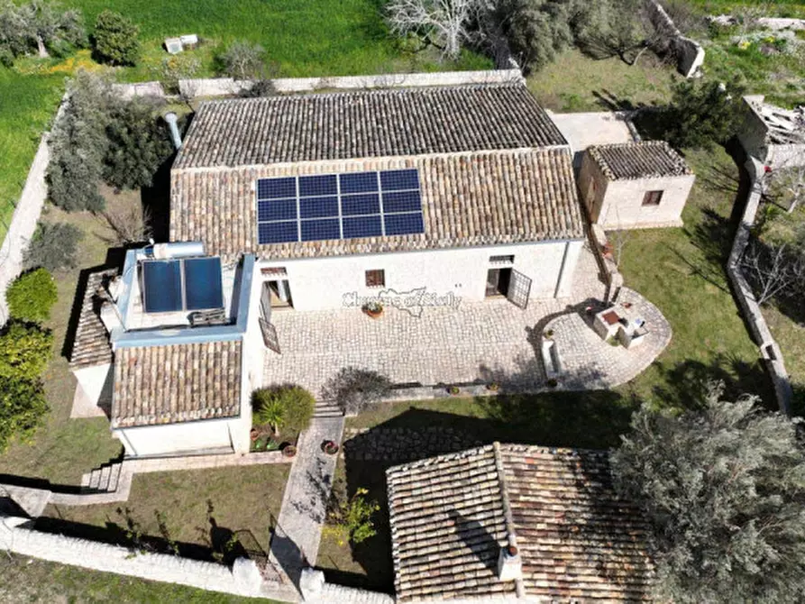 Immagine 4 di Casa indipendente in vendita  in via modica noto a Modica