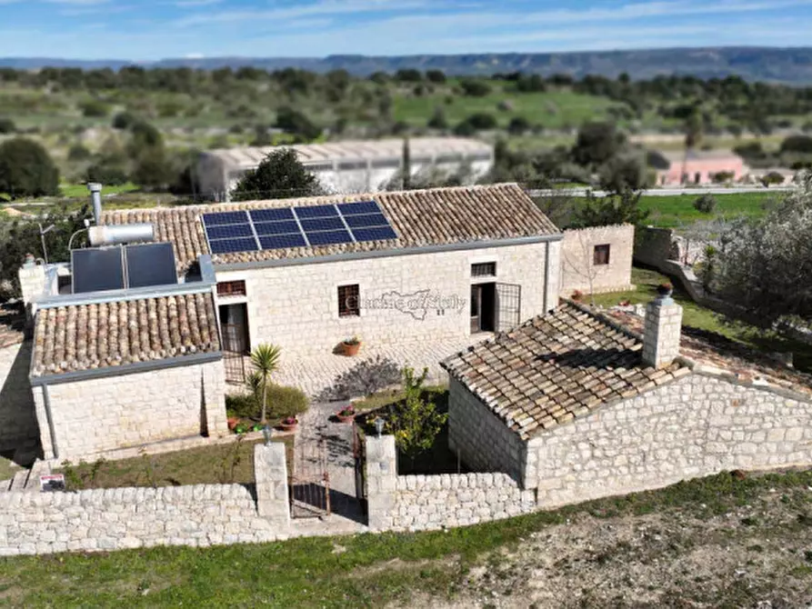 Immagine 5 di Casa indipendente in vendita  in via modica noto a Modica