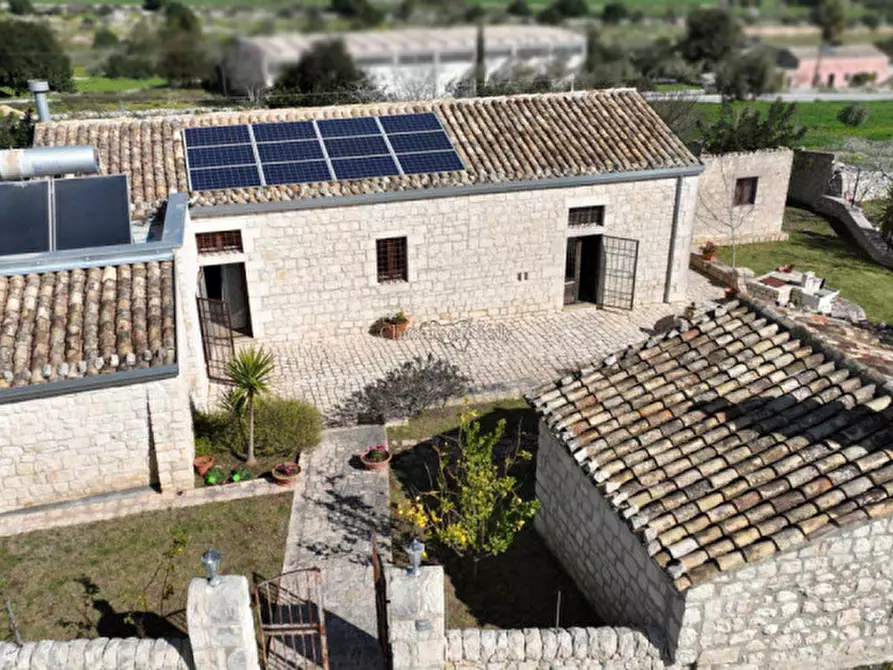 Immagine 7 di Casa indipendente in vendita  in via modica noto a Modica