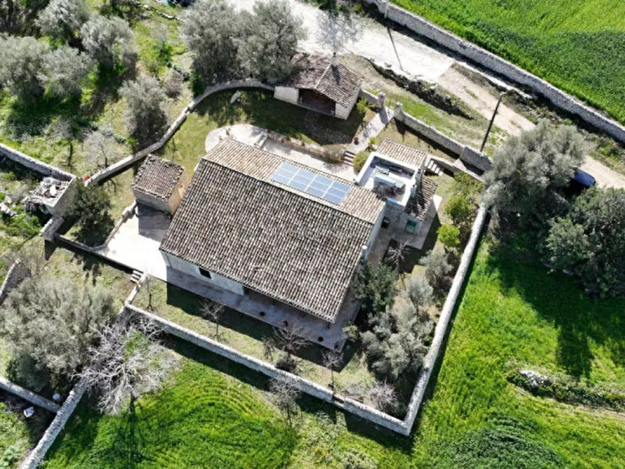 Immagine 9 di Casa indipendente in vendita  in via modica noto a Modica