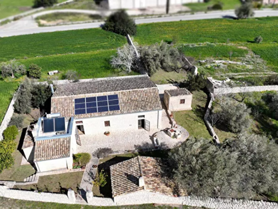 Immagine 57 di Casa indipendente in vendita  in via modica noto a Modica